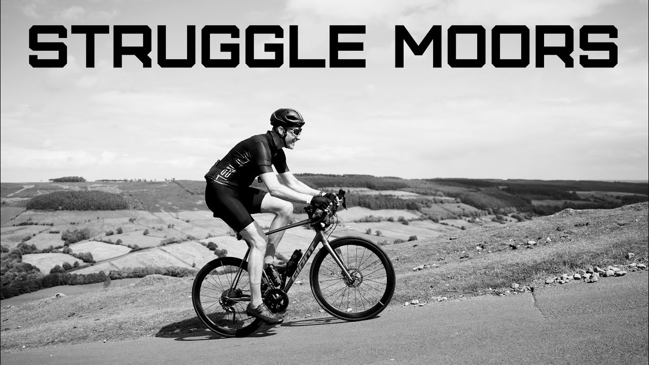 Struggle Moors 2023 - 110 mile/13,000ft Yorkshire Epic