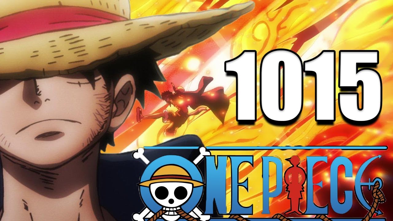 Toei Animation on X: It finally begins. The Man Who Will Become the King  of the Pirates is here! Episode 1015 is now streaming on Crunchyroll! # OnePiece  / X