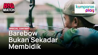 Di Balik Layar Barebow Panahan Tanpa Alat Bantu, Andalkan Insting Dan Ketenangan