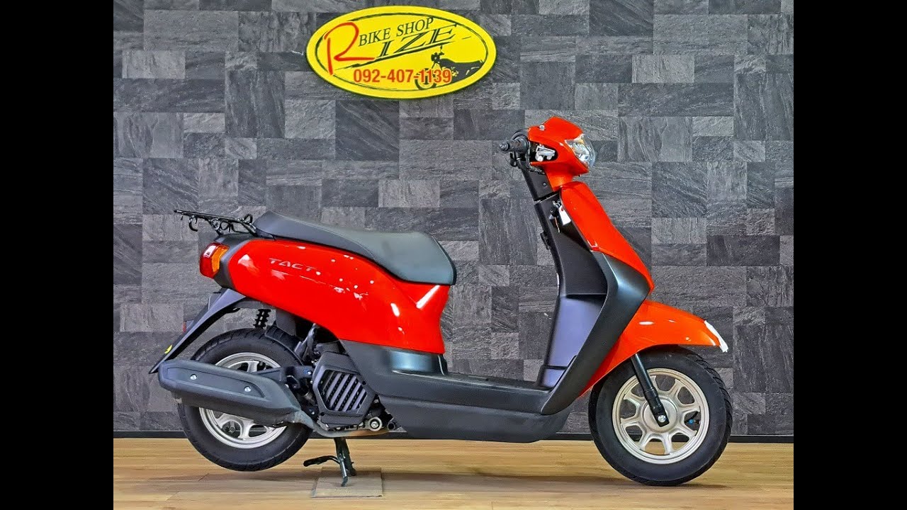 原付　ホンダ　タクト　取り引き中 maxresdefault.jpg