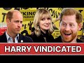 Tessa Dunlop BACKS Harry & Drops Bombshell: Prince Harry was RIGHT About the Royals All Along!
