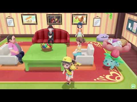 ポケットモンスター Let’s Go! ピカチュウ #6