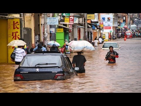 10 killed by floods in Madagascar