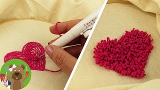 Punch Needle - Novi Trend Sa Vunicom? Igla Za Vez Punch Needle - Uputstvo Za Upotrebu & Saveti