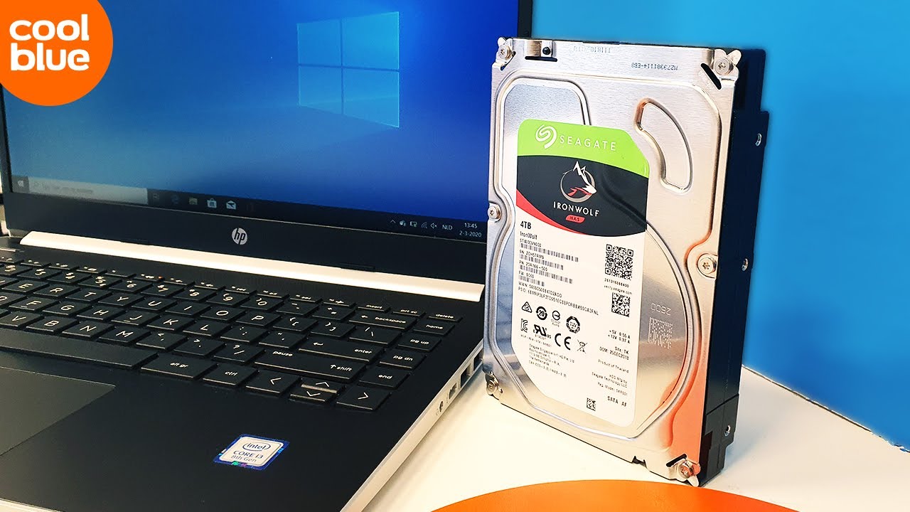 Update Hoe maak ik mijn schijf zichtbaar in Windows?