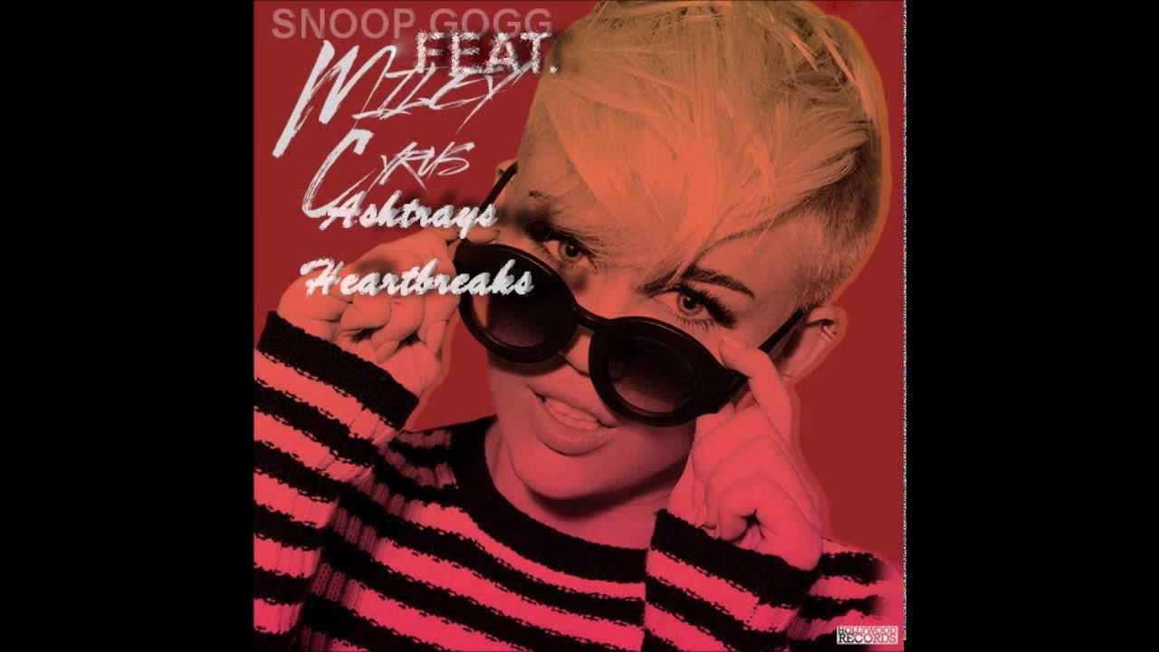 Snoop Dogg Ashtrays Heartbreaks Feat. Miley Cyrus (Audio) YouTube