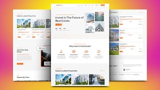 How To Make Real Estate Investor System Website Using Laravel Php Script