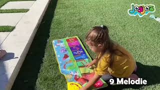 Joyjoz Piano Tappeto con Suoni di Animali, Tappeto Musicale Bambini Tappeto Danza Musicale #shorts screenshot 5