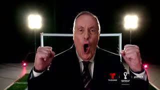 TELEMUNDO WORLD CUP TUNE IN PROMO
