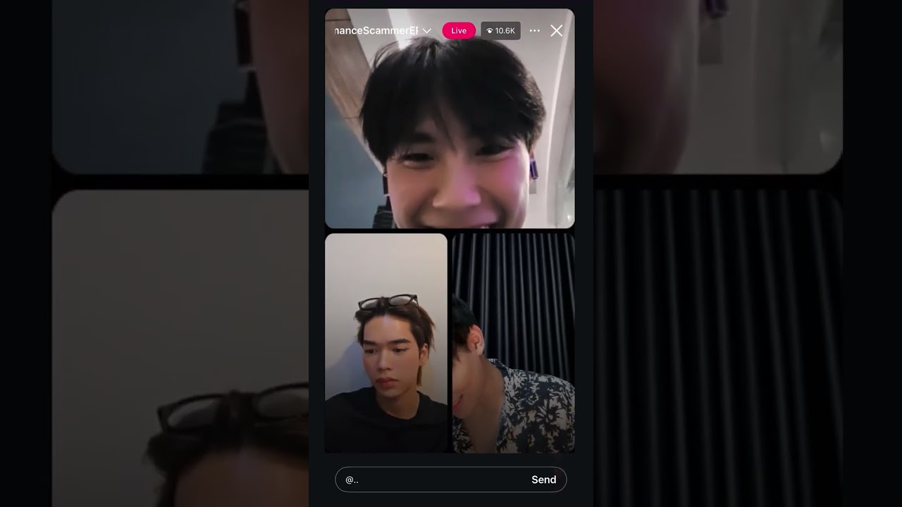 Recap ก่อนดู My Romance Scammer Ep2 Part 1 08.02.2026