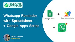 WhatsApp Reminder with Google Spreadsheet + Google App Script screenshot 3