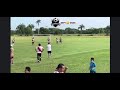 El lateral chaparrito “Juan Carlos Po”
