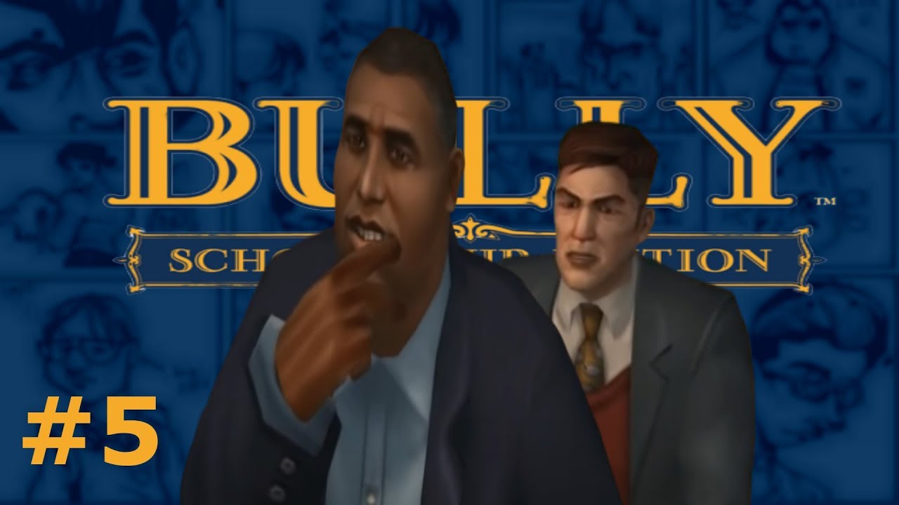 HATTRICK VS GALLOWAY | Bully Scholarship Edition #5 - YouTube