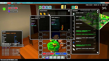 Cube World Part 1 (Wizard)