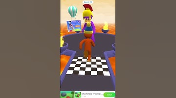 Level 71 Passed!Giant Rush All Levels Walkthrough!