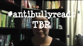 #antibullyreads TBR
Hi there! Happy to be taking part in the Anti-Bullying Readathon being hosted by Sarah Churchill that runs between 13-19th November. Here is my planned TBR for the week.
Facebook group: https://www.facebook.com/groups/AntiBullyReads/?ref=group_header
Find me elsewhere:
http://www.flutteringbutterflies.com
http://www.twitter.com/cloverness
http://www.youtube.com/bookishbrits
http://www.instagram.com/cloveryness #antibullyreads TBR