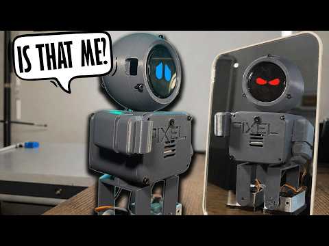 Thumbnail for I Gave AI a Body and It Became Sentient?!