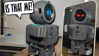 Can a Robot Become Self-Aware