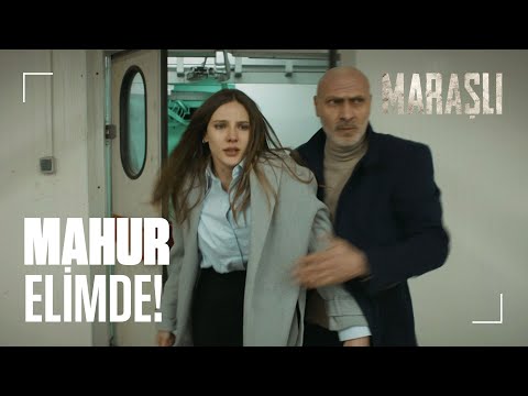 Mahur, Savaş'ın elinde! - Maraşlı 6. Bölüm