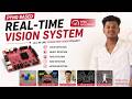 Real-Time Vision System on PYNQ-Z2 FPGA | Color, Object, Face &amp; Motion Detection in One Pipeline