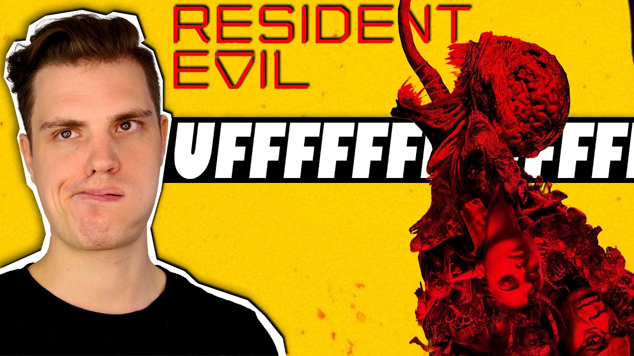 Ich gebe der Resident Evil Serie von Netflix eine faire Chance | Fancy Reviews