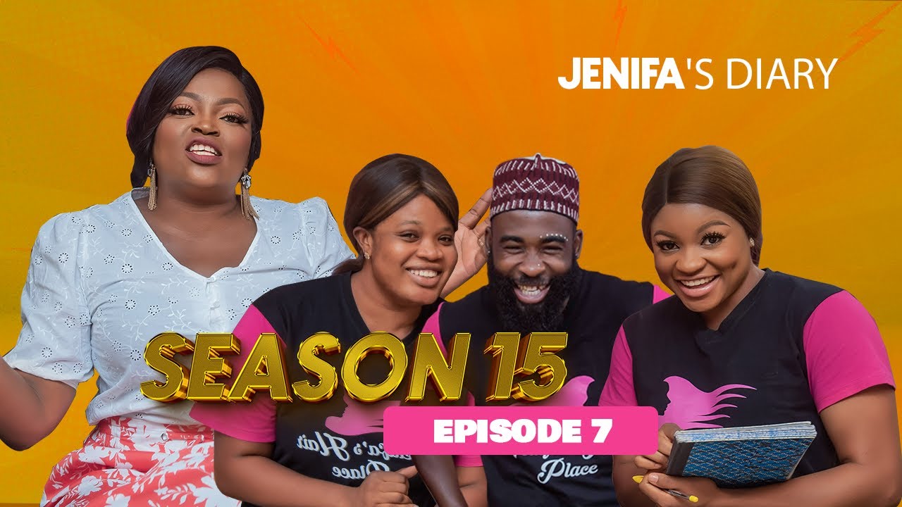 Jenifa s Diary Season 15 Episode 7 KARMA Funke Akindele Falz Tobi jenifa-s-diary-season-15-episode-7-karma-funke-akindele-falz-tobi