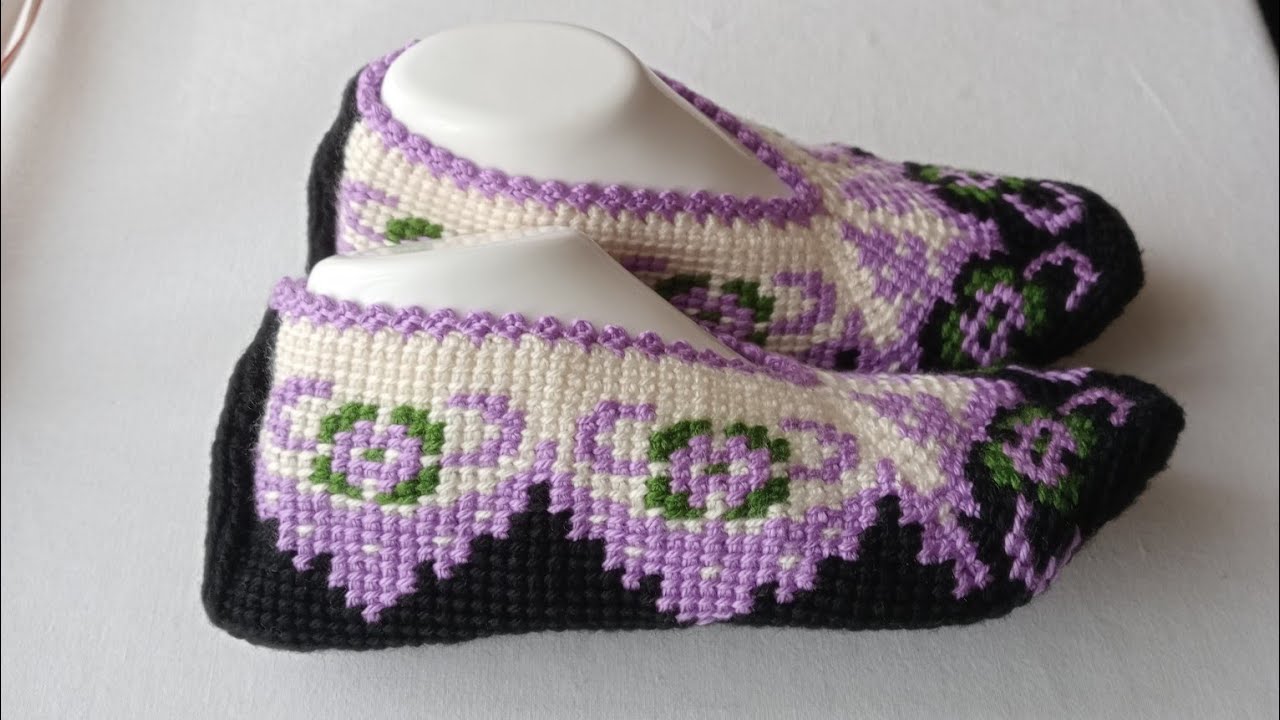 EN ÇOK ARANILAN ÇEYİZLİK PATİK MODELİ 3.BÖLÜM