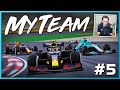 ALBON BETTER THAN VERSTAPPEN 👀 F1 2020 My Team Part 71 (Dutch GP 110 AI)