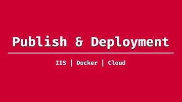 آموزش انتشار سایت ASP NET Core روی IIS و فضای ابری به کمک داکر