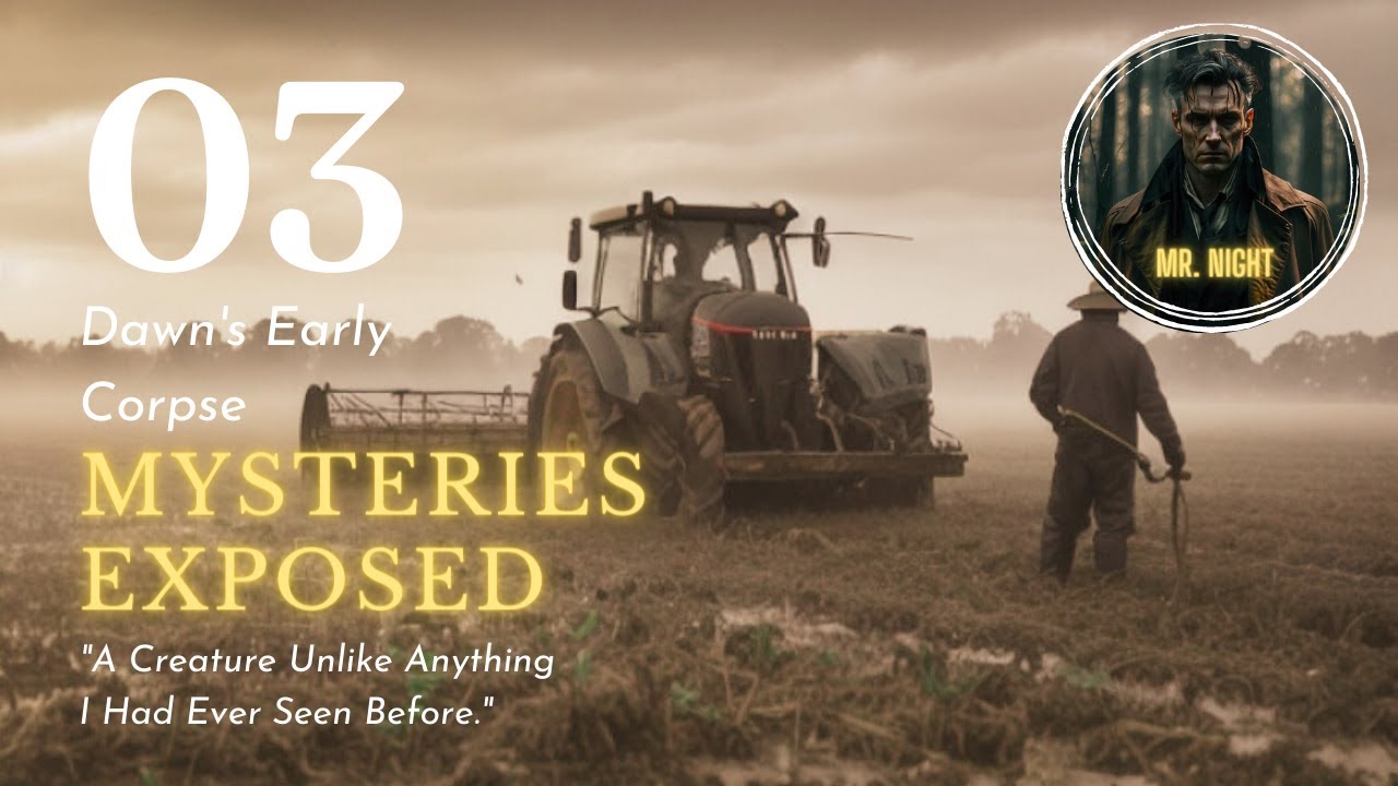 Mysteries Exposed - Story 3: Dawn's Early Corpse
