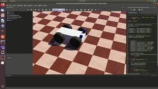 Tutorial Webots: creación del archivo Proto