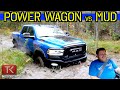 Still the BEST HD Off-Road Truck? Mudding & Towing in the 2020 Ram Power Wagon