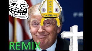 President Donald Trumps Prayer For Hurricane Victimssong