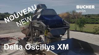 Bucher Vaslin - Delta Oscillys XM Resimi