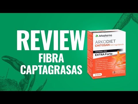 Arkodiet chitosan extra forte opiniones