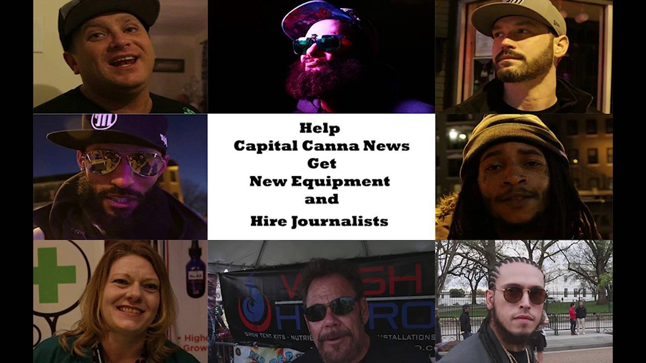 Help Support Capital Canna News