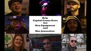 Help Support Capital Canna News