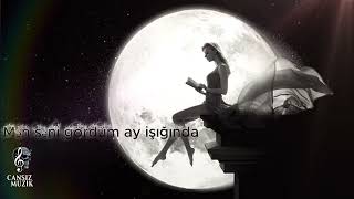 Mən Səni Gördüm Ay Işığında Cansiz Müzi̇k