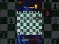 Simple Chess Trick to Win Fast ♟️🔥 #chess #chessshorts #beginner #chessgame #checkmate