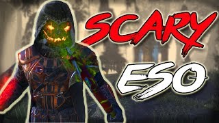 Eso Is Scary Elder Scrolls Online Halloween Special