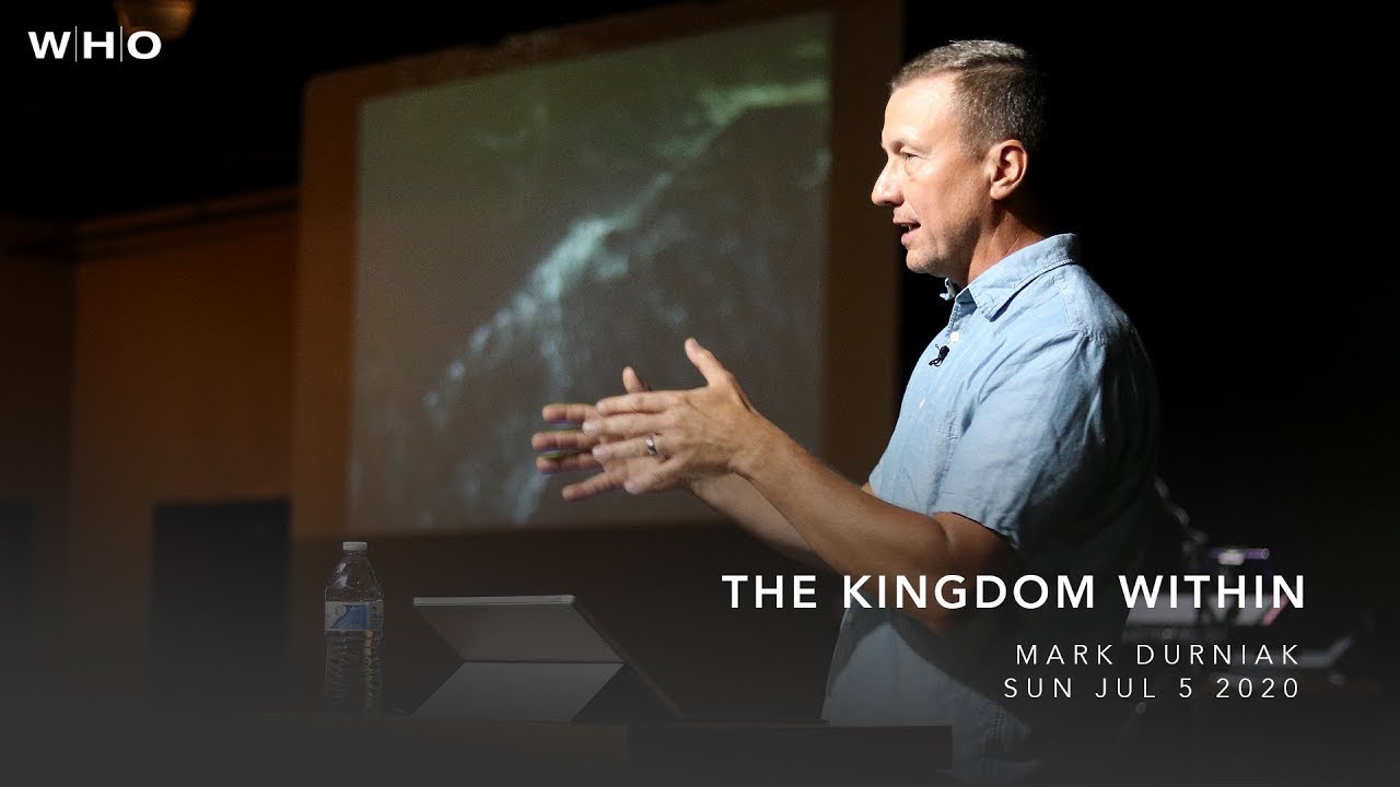 Царство внутри (The Kingdom Within) -  Russian Translation