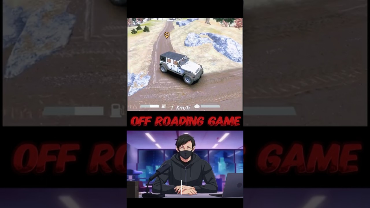 🏔️ Ultimate Off-Road Adventure! | Extreme Mud & Hill Climb Challenge 🚙💨 