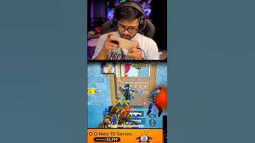 1v3s IN CONQUEROR LOBBY 🔥 | #scout #bgmi #shorts