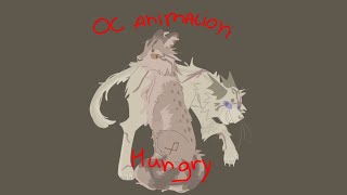 hungry (OC animation)