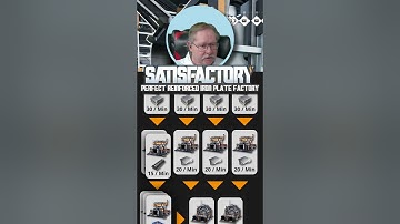 Clean Pristine Factory Making Machine [Satisfactory]