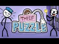 Thief Puzzle Gameplay/Walkthrough Levels 351-400