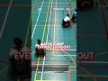 APHC CAMP 2025 Evening Hangout | Playing powerchair hockey #powerchairhockey