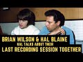 Hal Blaine talks about Brian Wilson: Their Last Recording Session Together