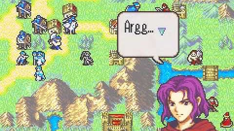 FE7 Devil Mode - Erk can