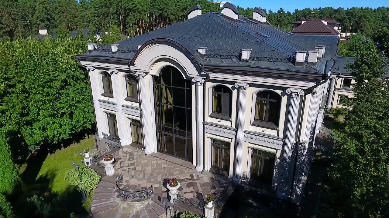 2-этажный дом, 350 м2, на продажу по цене 68500000 руб. в поселке Горки-2, посёл